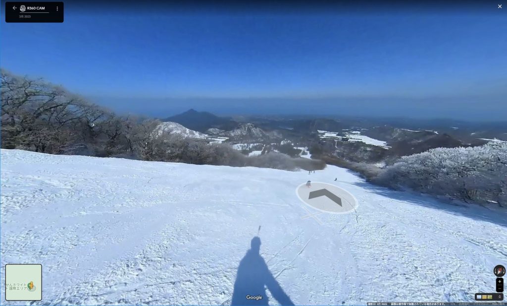 だいせんホワイトリゾートStreetView