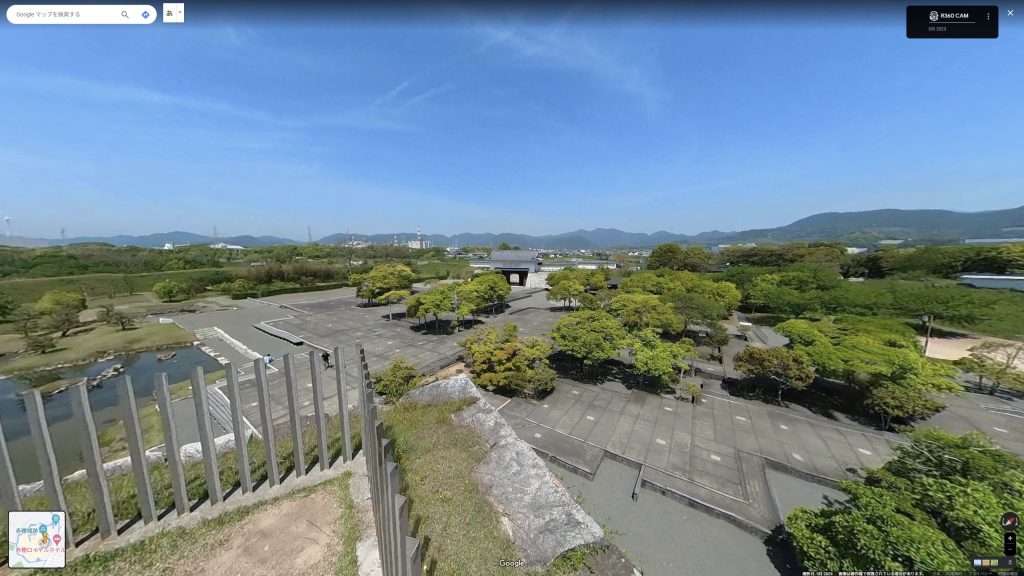 赤穂城跡 / 兵庫県赤穂市